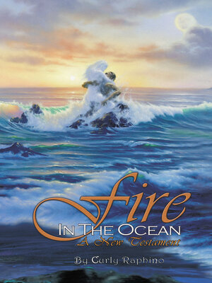 cover image of Fire in the Ocean